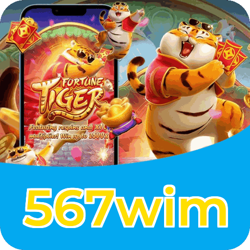 Login rápido no app 567wim